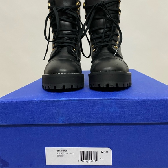 Stuart Weitzman Strummer Boots - Picture 5 of 8